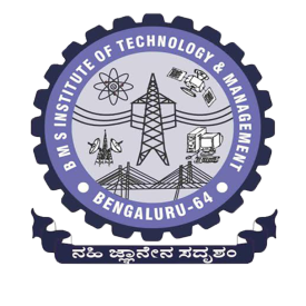 BMS Institute Of Technology And Management (BMSIT) Logo
